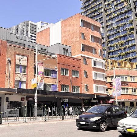 Sydney Riseon Hotel Екстер'єр фото