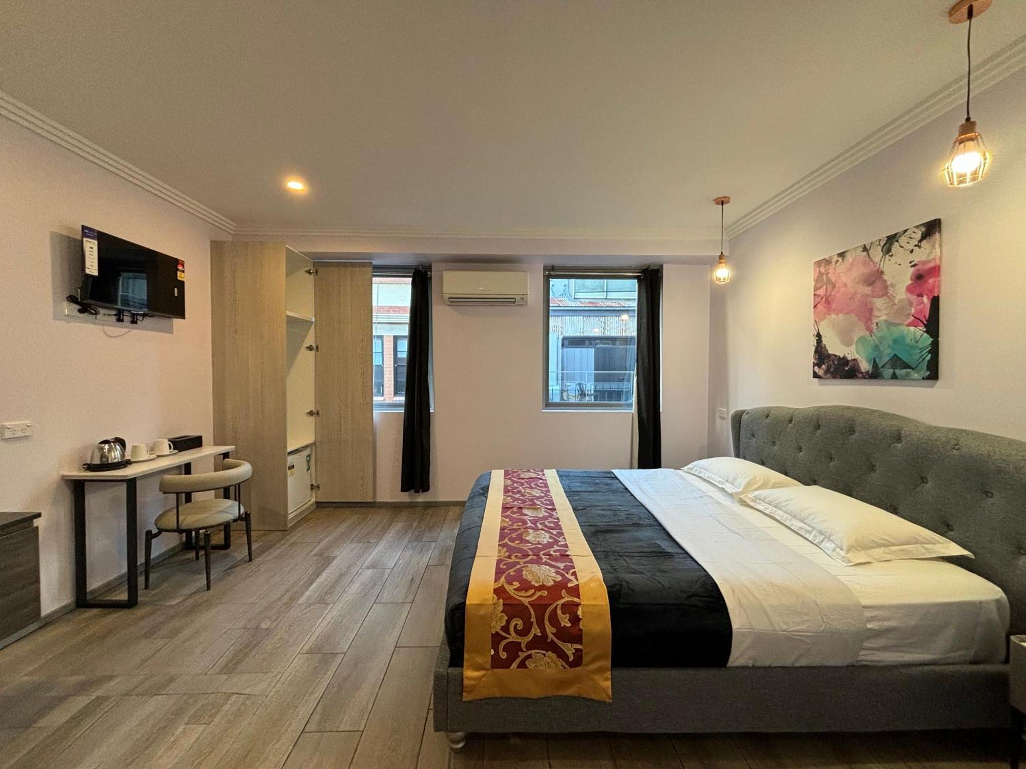 Sydney Riseon Hotel Екстер'єр фото